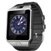 Ceas Smartwatch iUni DZ09, BT, Camera 1.3MP, 1.54 Inch, Argintiu